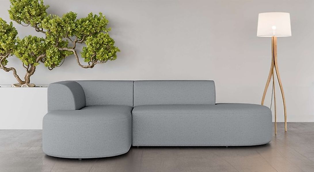 OTTO home Ecksofa »Ecksofa Tvinne mit Ottomane links oder rechts bestellbar günstig online kaufen