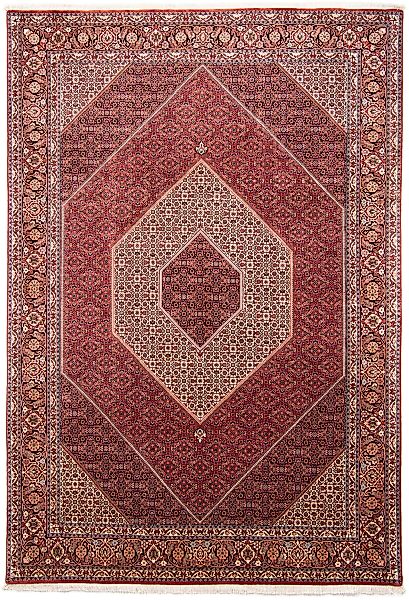 morgenland Orientteppich »Perser - Bidjar - 358 x 253 cm - dunkelrot«, rech günstig online kaufen