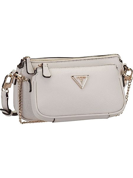 Guess Umhängetasche Noelle Double Pouch ZG, Umhängetasche klein günstig online kaufen
