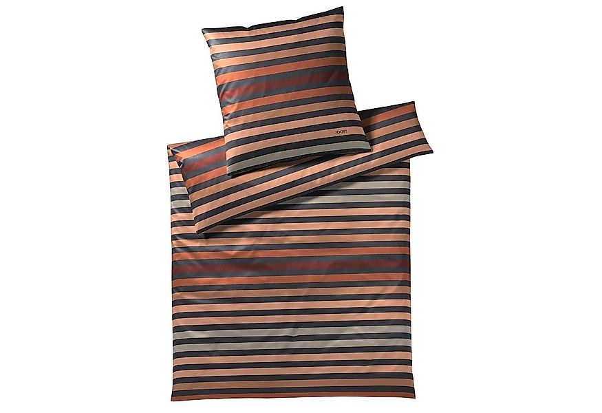 JOOP! Bettwäsche, Mako Satin, 2 teilig günstig online kaufen