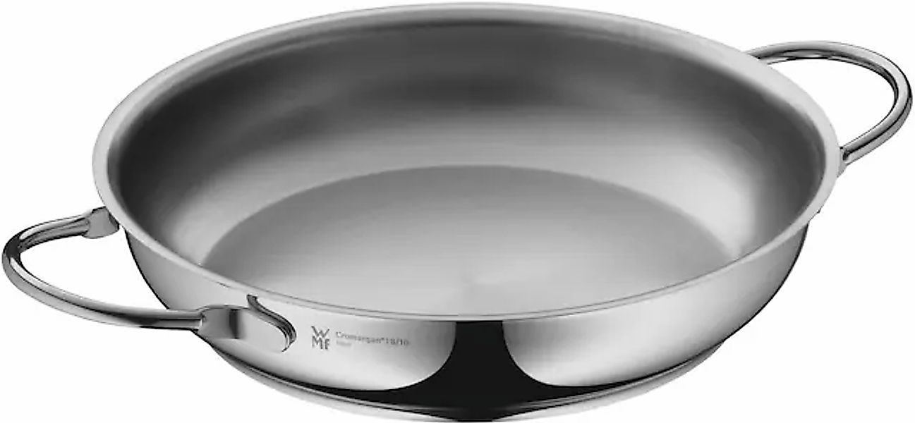 WMF Servierpfanne »Profi«, Cromargan® Edelstahl Rostfrei 18/10, (1 tlg.), 2 günstig online kaufen
