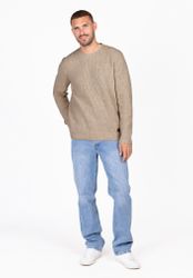 Key Largo Rundhalspullover MST KLGLASGOW round günstig online kaufen