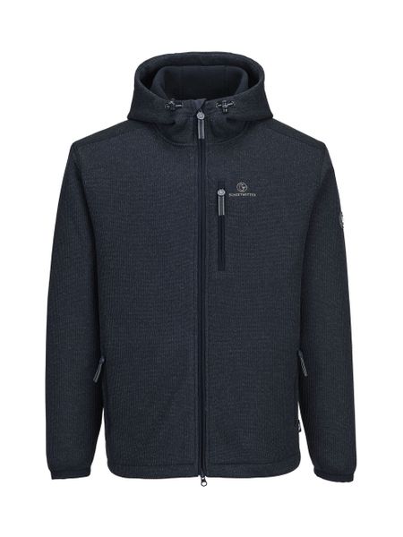 Schietwetter Fleecejacke Herren Fleecejacke "Seenotretter Max" günstig online kaufen