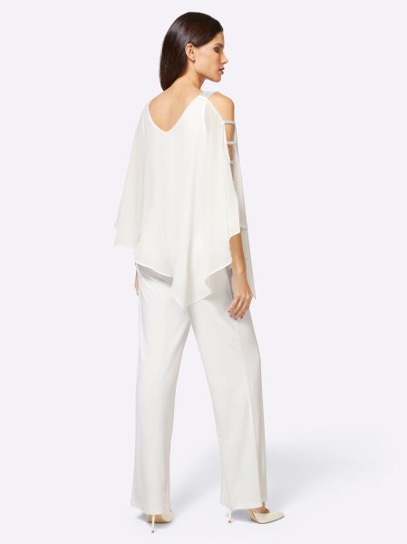 heine Jumpsuit Overall Innenbeinlänge ca. 77 günstig online kaufen