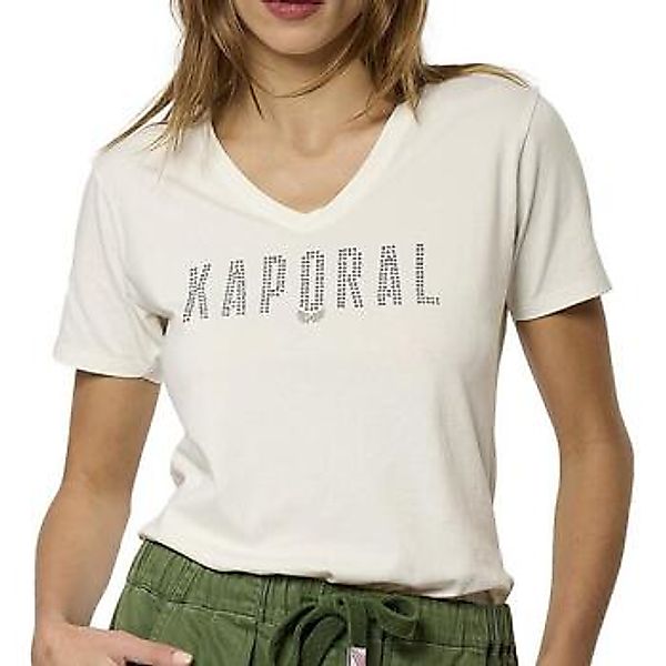 Kaporal  T-Shirt EMELE25W11-WHI günstig online kaufen