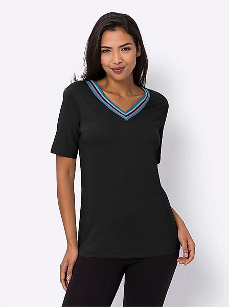 Sieh an! Trainingsshirt Freizeitshirt . günstig online kaufen