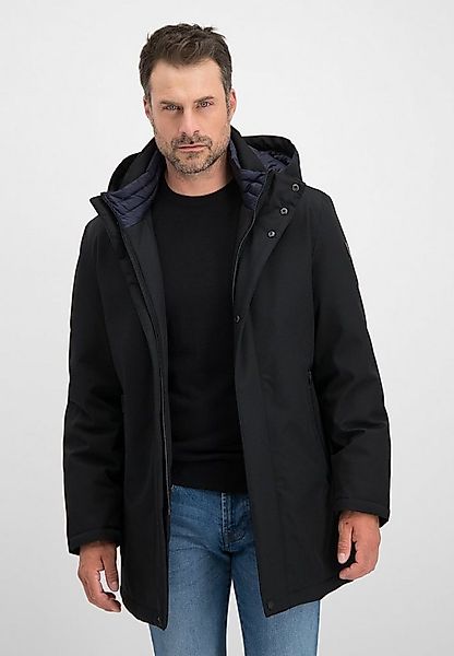Milestone Parka MSLiverpool Herren Jacke Mantel sportlich normale Passform günstig online kaufen