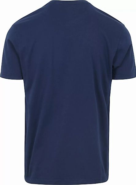 Colorful Standard T-shirt Royal Blau - Größe S günstig online kaufen