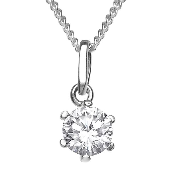 OSTSEE-SCHMUCK Kette mit Anhänger - Folina günstig online kaufen