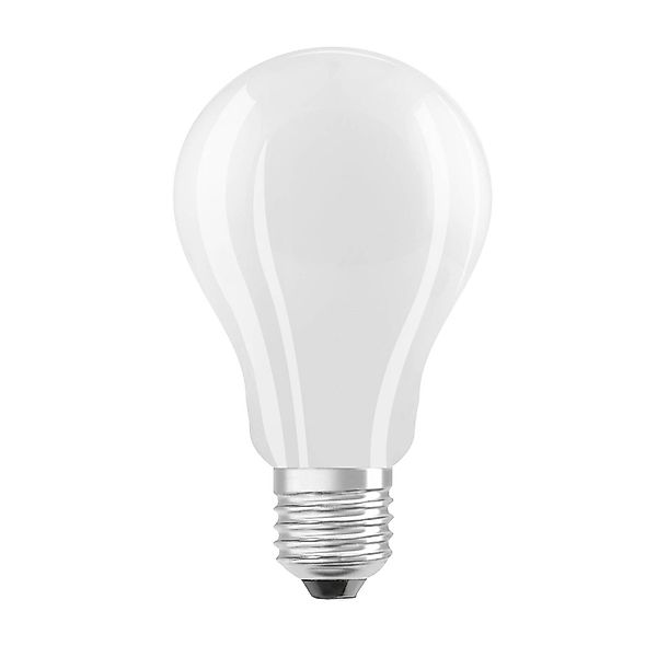 OSRAM LED-Leuchtmittel Birne E27 11,6W matt 4.000K 2452lm günstig online kaufen