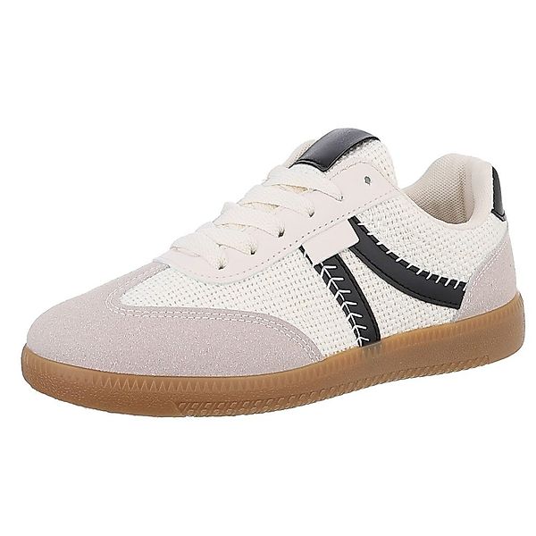 Ital-Design Damen Low-Top Freizeit Sneaker (88671625) günstig online kaufen