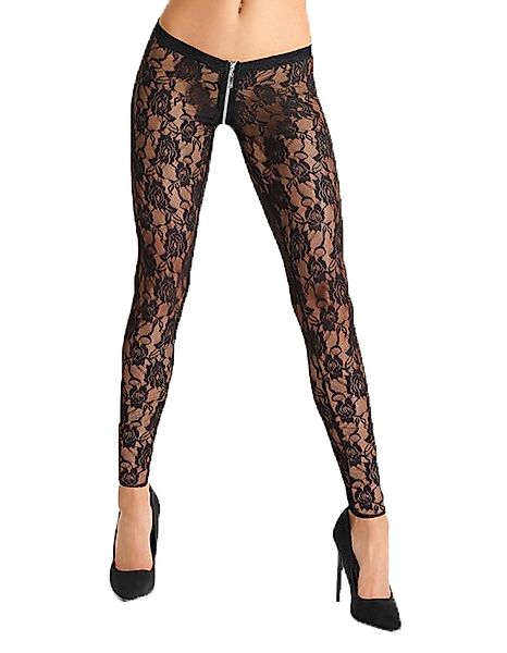 7Heaven Leggings Damen Leggings schwarz transparent günstig online kaufen