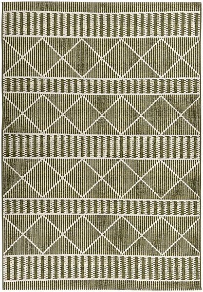 Tom Tailor Outdoorteppich  Funky Geometric ¦ beige ¦ Synthetische Fasern ¦ günstig online kaufen