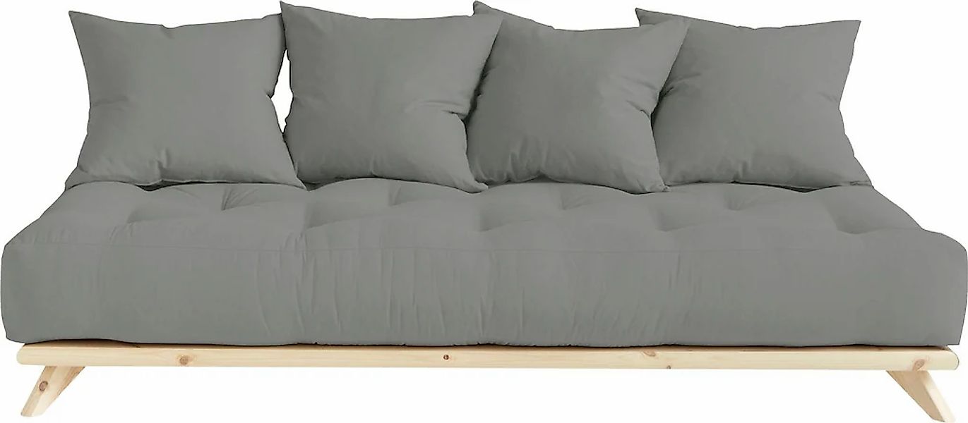 Karup Design Daybett "Senza, Sofa, mit Futonmatratze, minimalistisch, massi günstig online kaufen