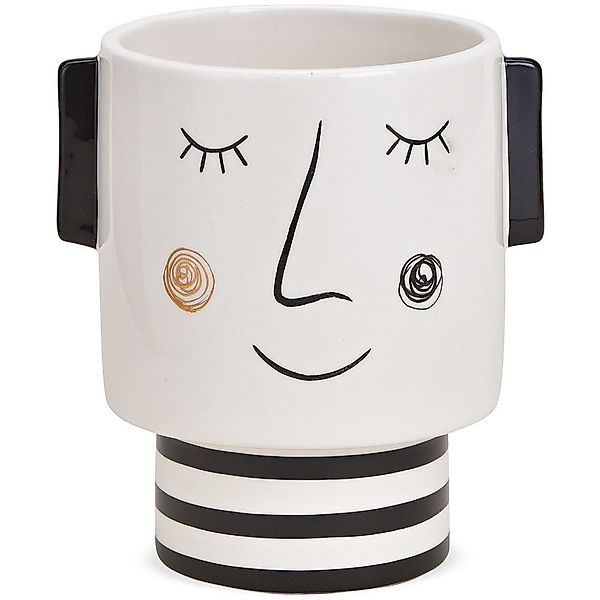 matches21 HOME & HOBBY Blumentopf Blumentopf günstig online kaufen