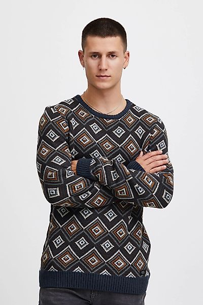 Blend Strickpullover "BHPullover", Stilvoller Strickpullover günstig online kaufen