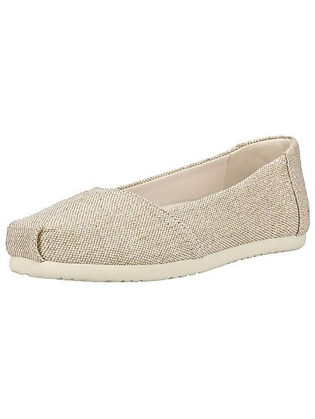 TOMS TOMS Halbschuhe Textil Slipper günstig online kaufen