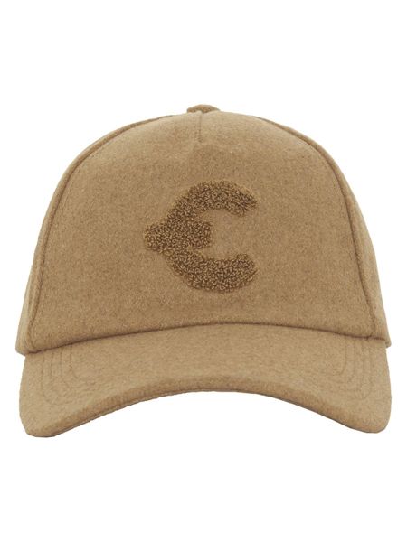 Chiemsee Snapback Cap Basecap mit Logo-C-Applikation günstig online kaufen