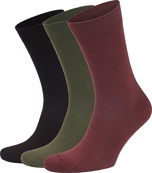 Bjorn Borg Core 3-Pack Socken Multicolour - Größe 36-40 günstig online kaufen
