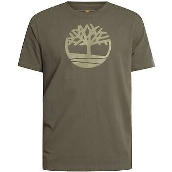 Timberland  T-Shirt Baum-Logo-T-Shirt günstig online kaufen