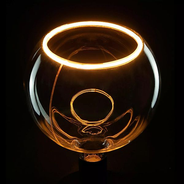 SEGULA LED-Floating-Globelampe G200 E27 5W klar günstig online kaufen