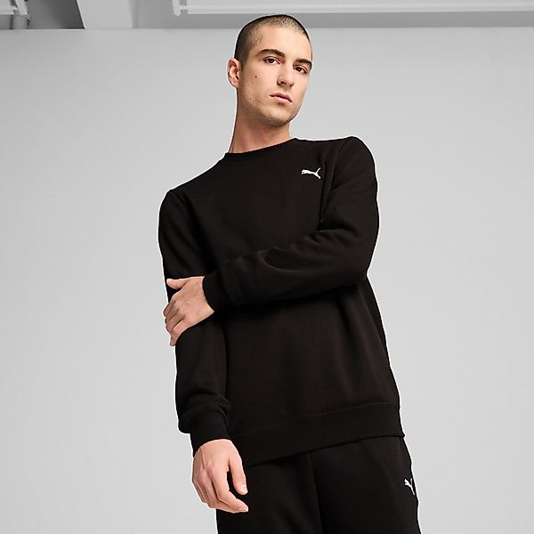 PUMA Langarmshirt ESS CREW FL günstig online kaufen