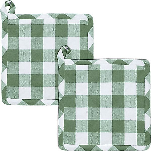 REDBEST Topflappen Topflappen "Nashville" 2er-Pack, (2-tlg), günstig online kaufen