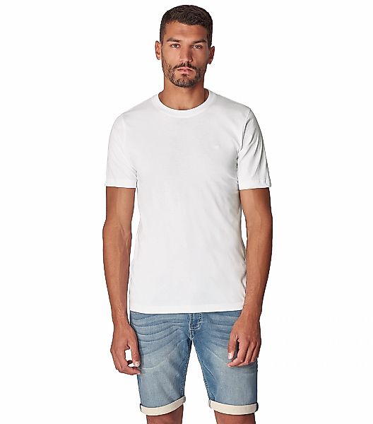 CASAMODA "CASAMODA T-Shirt uni" günstig online kaufen