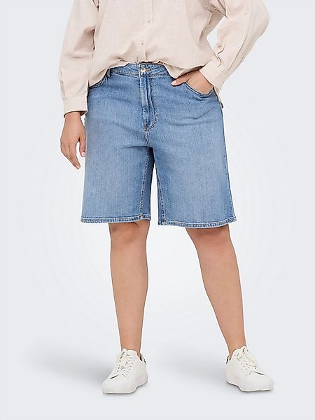 ONLY CARMAKOMA Jeansshorts CARSONNY HW WIDE DNM SHORTS NAS843 NOOS günstig online kaufen