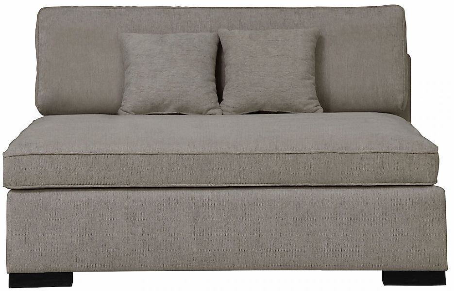 Home affaire Sofa-Mittelelement "Skara XXL", Modul XXL - zum eigenen Zusamm günstig online kaufen