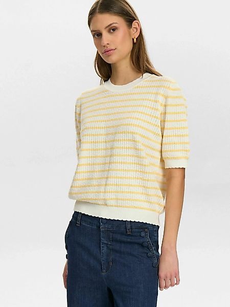 nümph Strickpullover "Nümph Sweater – GOTS NUNICOLE" günstig online kaufen