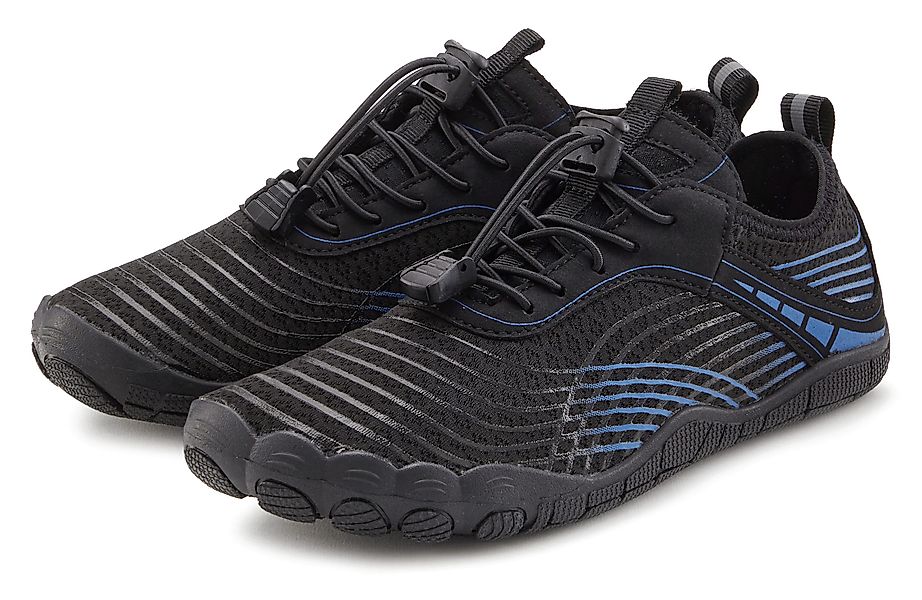 Vivance Sneaker mit flexibler Sohle, Freizeitschuh, günstig online kaufen