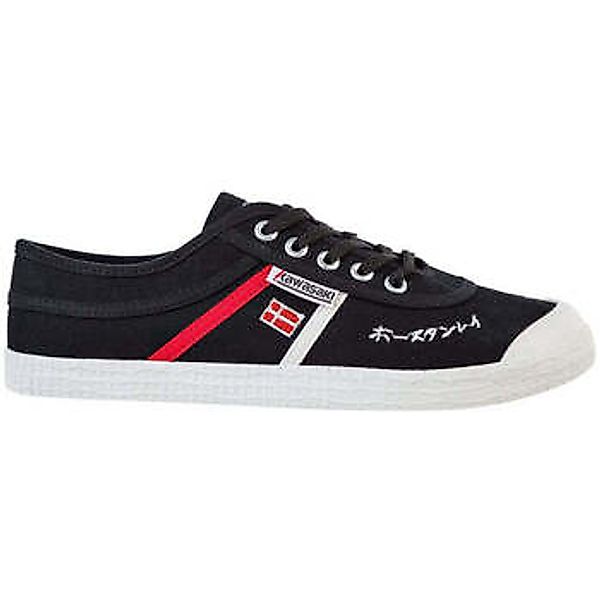 Kawasaki  Sneaker Kawasaki Signature Canvas Shoe K202601 1001 Black günstig online kaufen