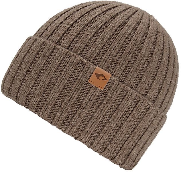 chillouts Strickmütze Darian Hat mit extra hohem Umschlag günstig online kaufen