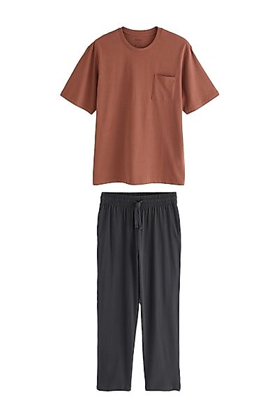 Next Pyjama Passender Schlafanzug (2 tlg) günstig online kaufen