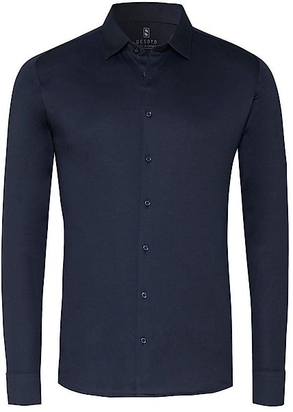 DESOTO Hemd Kent Navy - Größe XXL günstig online kaufen