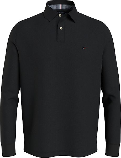 Tommy Hilfiger Big & Tall Langarm-Poloshirt günstig online kaufen