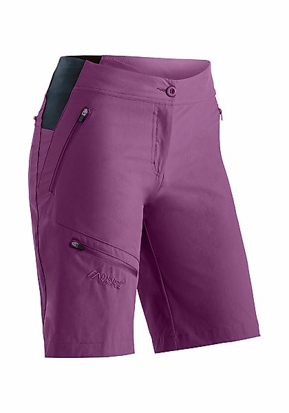 Maier Sports Outdoorhose "Inara Short Vario" Damen Shorts, kurze Wanderhose günstig online kaufen