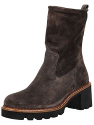 Paul Green Stiefelette "Paul Green Stiefelette Veloursleder" günstig online kaufen