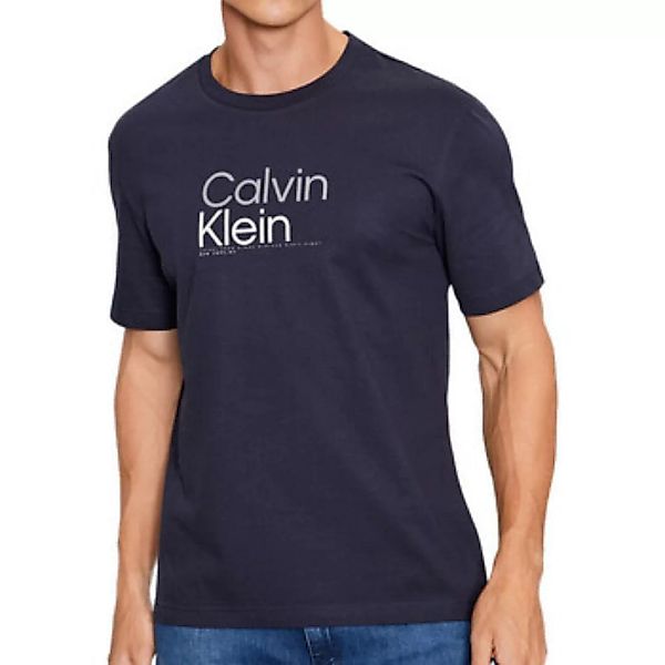 Calvin Klein Jeans  T-Shirts & Poloshirts K10K111841 günstig online kaufen