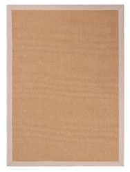 carpetfine Sisalteppich "Sisal, auch als Läufer erhältlich" rechteckig 5 mm günstig online kaufen