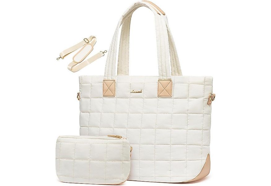 LuxusKollektion Laptoptasche Damen Laptoptasche 15,6 Zoll Arbeitstasche Sch günstig online kaufen