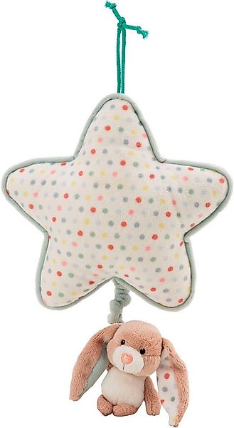 Nici Spieluhr My First NICI, Stern mit Hase Fjella, mechanisch günstig online kaufen