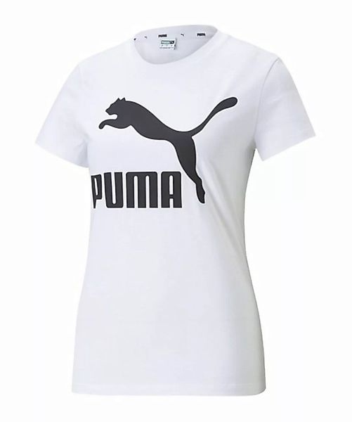 PUMA T-Shirt Classics Logo T-Shirt default günstig online kaufen