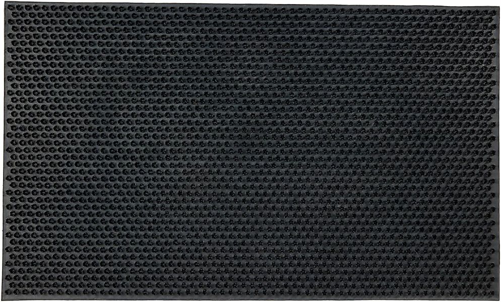ASTRA Fußmatte "Scrub Mat" rechteckig 11 mm Höhe Schmutzfangmatte, Türmatte günstig online kaufen