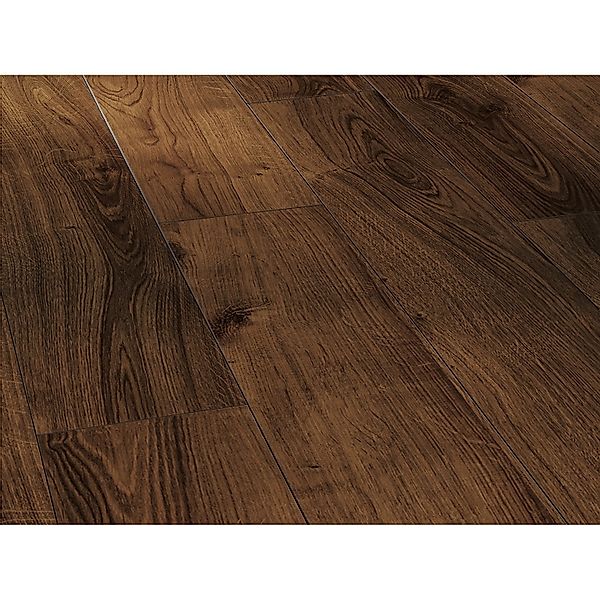 Parador Classic 1050 Laminat 8 mm Wasserfest Eiche Geräuchert günstig online kaufen