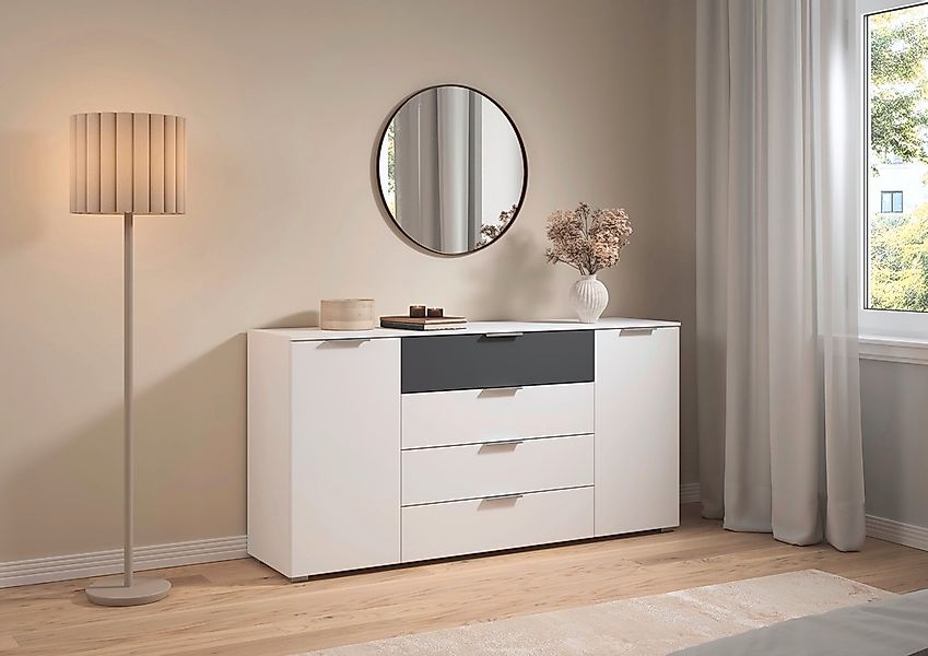 rauch Kombikommode "Sideboard Türkommode Schubladenkommode Kommode ASTANA" günstig online kaufen
