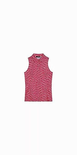 J.LINDEBERG Poloshirt Dena Print Sleeveless Top günstig online kaufen