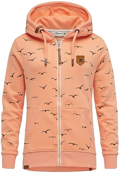 REPUBLIX Kapuzenpullover LOLA Damen Hoodie Sweatshirt günstig online kaufen
