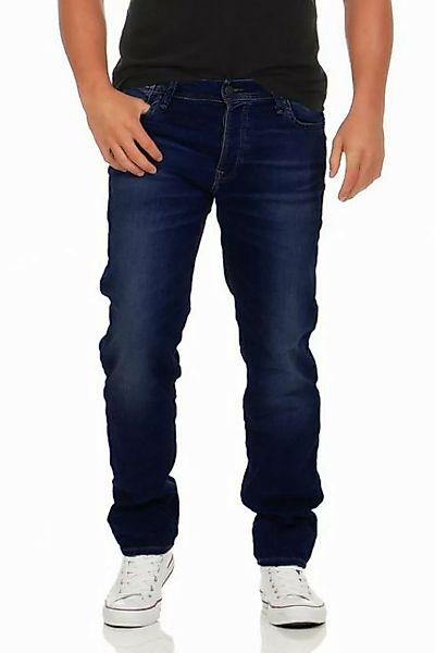 Jack & Jones Comfort-fit-Jeans Jack & Jones Mike Original Comfort Tapered H günstig online kaufen